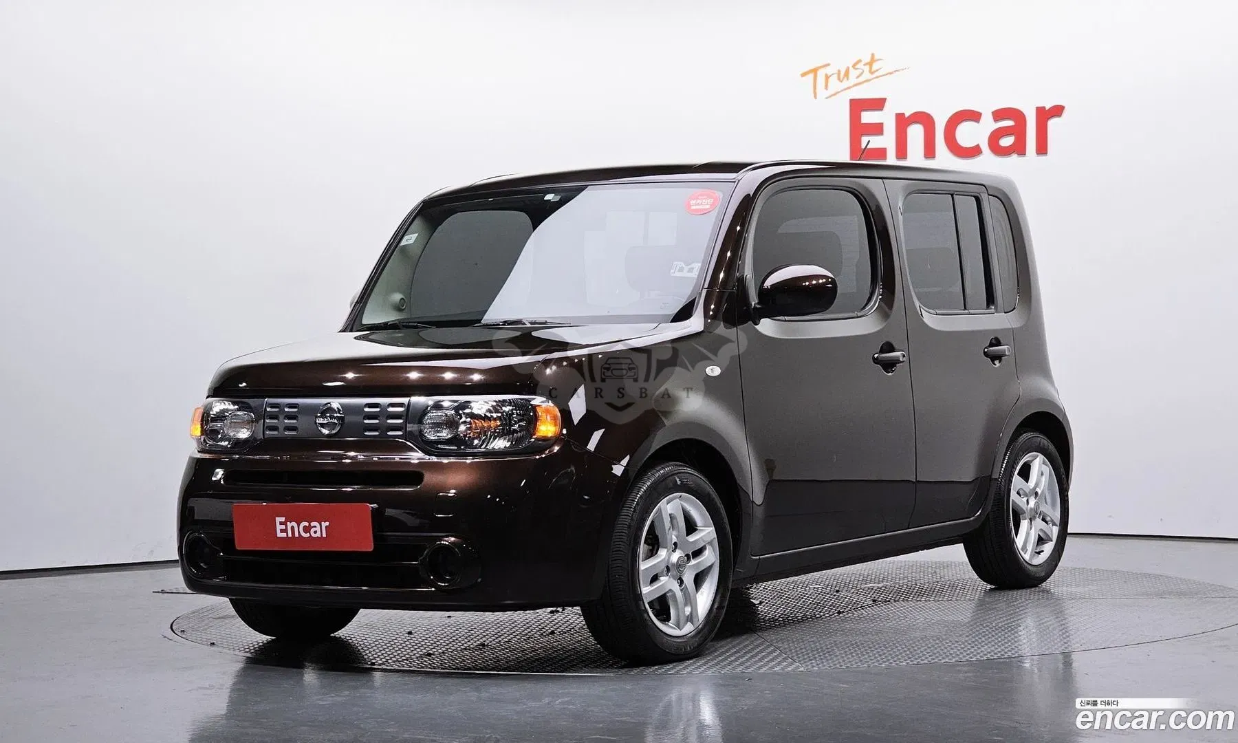 Nissan Cube Z12 1.8 SL 2014