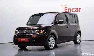 Nissan Cube Z12 1.8 SL 2014