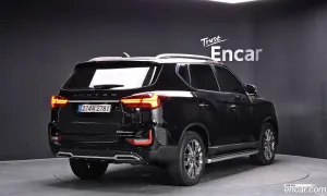 Kg_mobility_ssangyong Rexton Noblesse Disel 2.2 4WD 2023