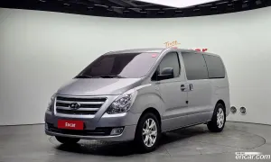 Hyundai Starex Smart 5-Seater VAN 2017