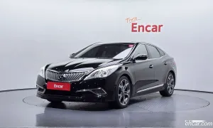 Hyundai Grandeur HG240 Modern 2015