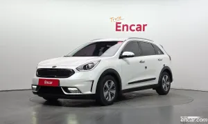 Kia Niro Luxury 2016