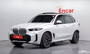 Bmw X5 xDrive 30d M Sport 2026