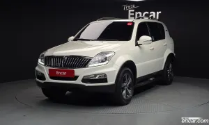 Kg_mobility_ssangyong Rexton Luxury 2.0 4WD RX7 2015