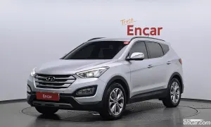 Hyundai Santafe Diesel(e-VGT) 2.0 2WD Premium 2012