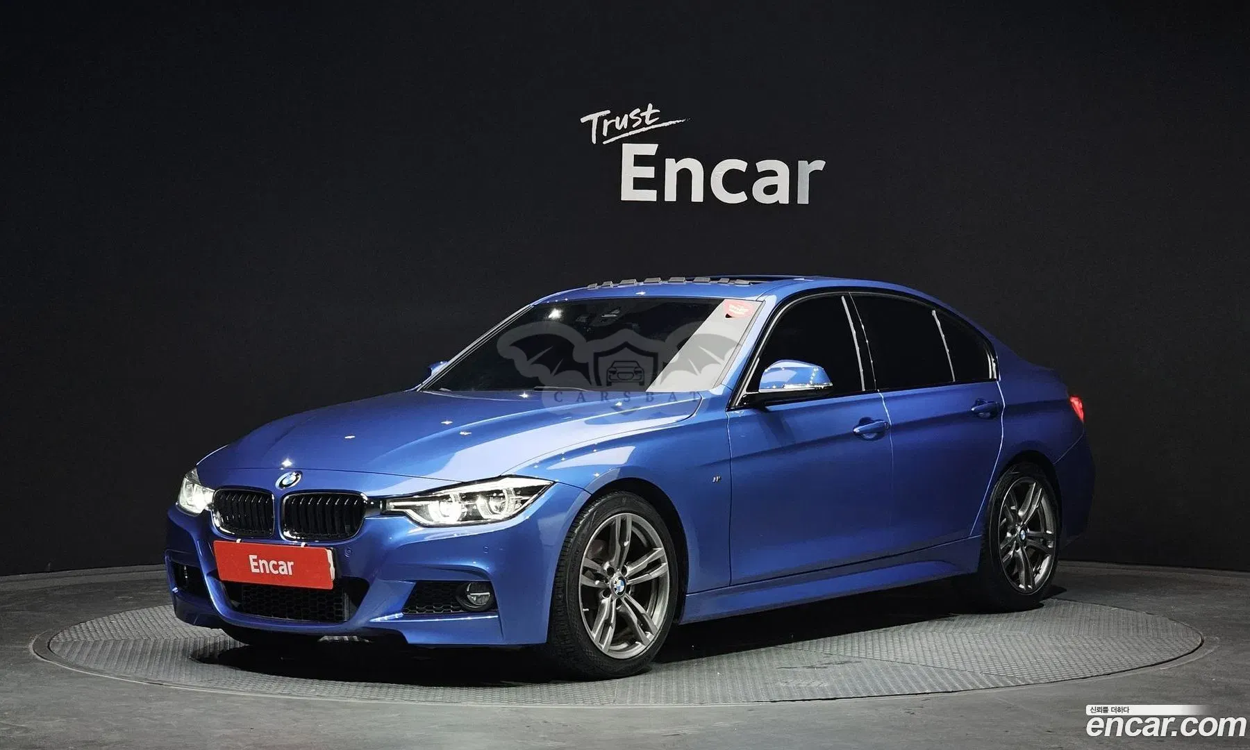 Bmw 3-series 320i M Sport 2017