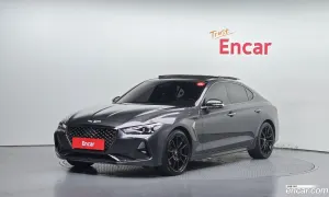 Genesis G70 Supreme 3.3T Sport AWD 2017