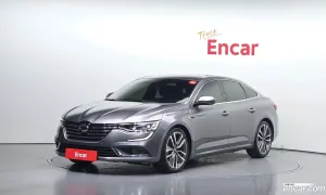 Renault-koreasamsung Sm6 1.6 TCe RE 2016
