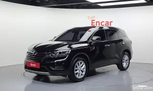 Renault-koreasamsung Qm6 Gasoline 2WD LE 2018