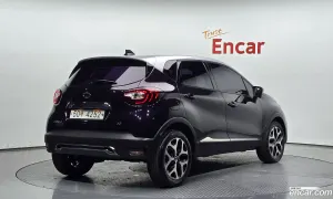 Renault-koreasamsung Qm3 Signature RE 2017