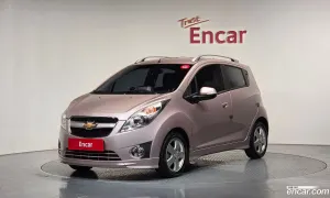 Chevroletgmdaewoo Matiz Star Grove 2010