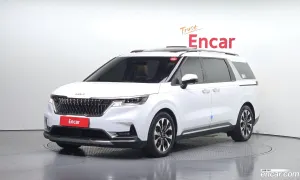 Kia Canival Gasoline 9-Seater Signature 2022
