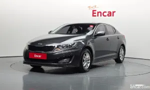 Kia K5 LPI Deluxe 2013
