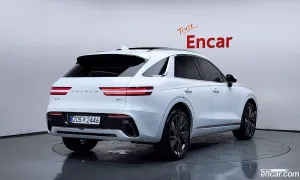 Genesis Gv70 2.5T Gasoline AWD 2023