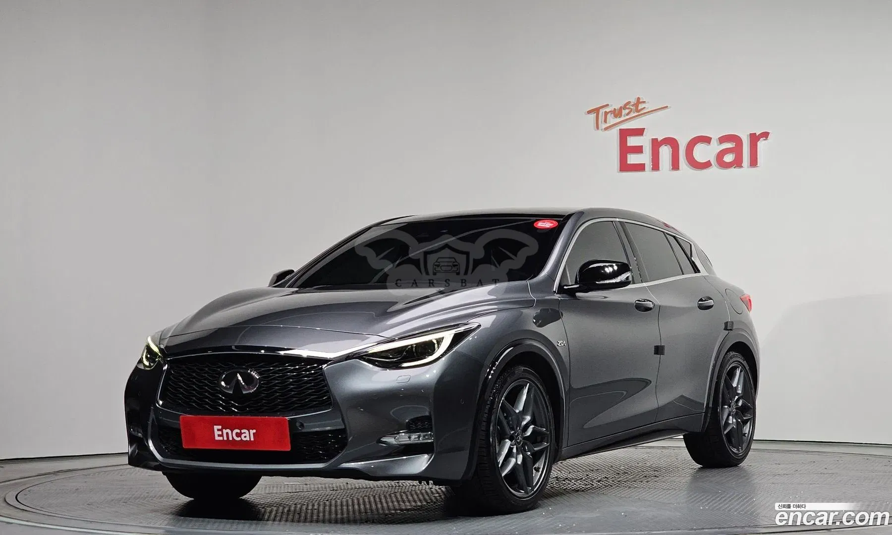 Infiniti Q30 2.0 Sport Essential 2019