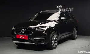 Volvo Xc90 D5 Momentum 2018