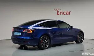 Tesla Model 3 Performance AWD 2019