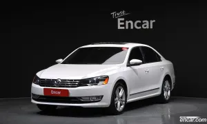 Volkswagen Passat B7 2.0 TDI 2013