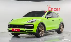 Porsche Cayenne 4.0 Turbo GT Coupe 2022