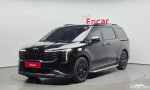 Kia Canival 7-Seater Gravity 2024