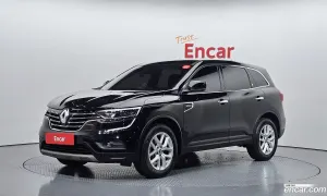 Renault-koreasamsung Qm6 Gasoline 2WD LE 2019