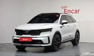 Kia Sorento Gravity Gasoline 2.5T 4WD 2021