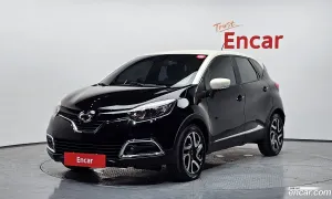 Renault-koreasamsung Qm3 LE 2015