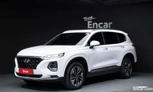 Hyundai Santafe Exclusive Special Diesel 2.0 2WD 2019