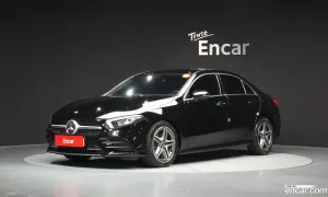 Mercedes-benz A-class A220 Sedan 2020