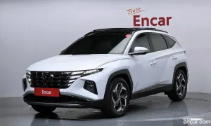 Hyundai Tucson Inspiration Gasoline 1.6 Turbo 2WD 2021