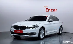 Bmw 5-series 520d xDrive Luxury Plus 2018