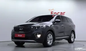 Kia Sorento Luxury Diesel 2.0 2WD 2016
