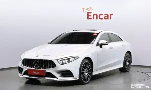 Mercedes-benz Cls-class CLS450 4MATIC AMG Line 2021