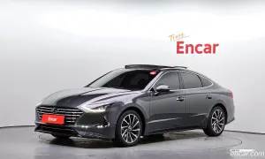 Hyundai Sonata Premium Plus 2022