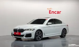 Bmw 5-series 530e M Sport 2020