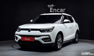 Kg_mobility_ssangyong Tiboli Gear Plus 2WD 2019