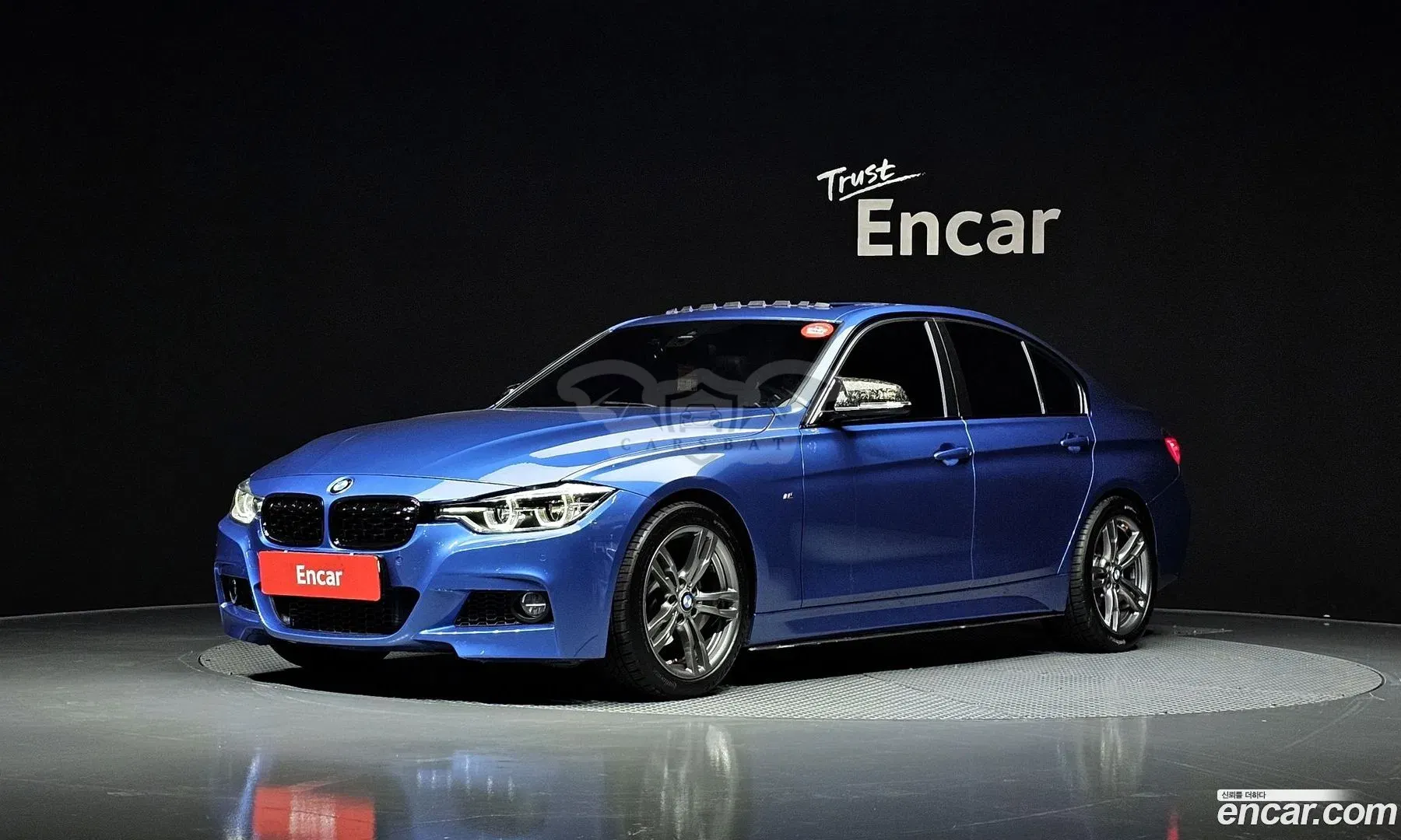 Bmw 3-series 320i M Sport 2017
