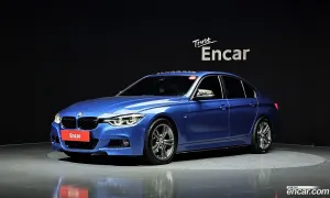 Bmw 3-series 320i M Sport 2017