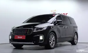 Kia Canival 9-Seater Noblesse 2019