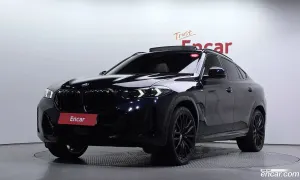 Bmw X6 xDrive40d M Sport Pro 2025