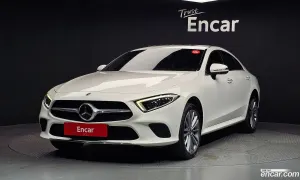 Mercedes-benz Cls-class CLS400d 4MATIC 2018