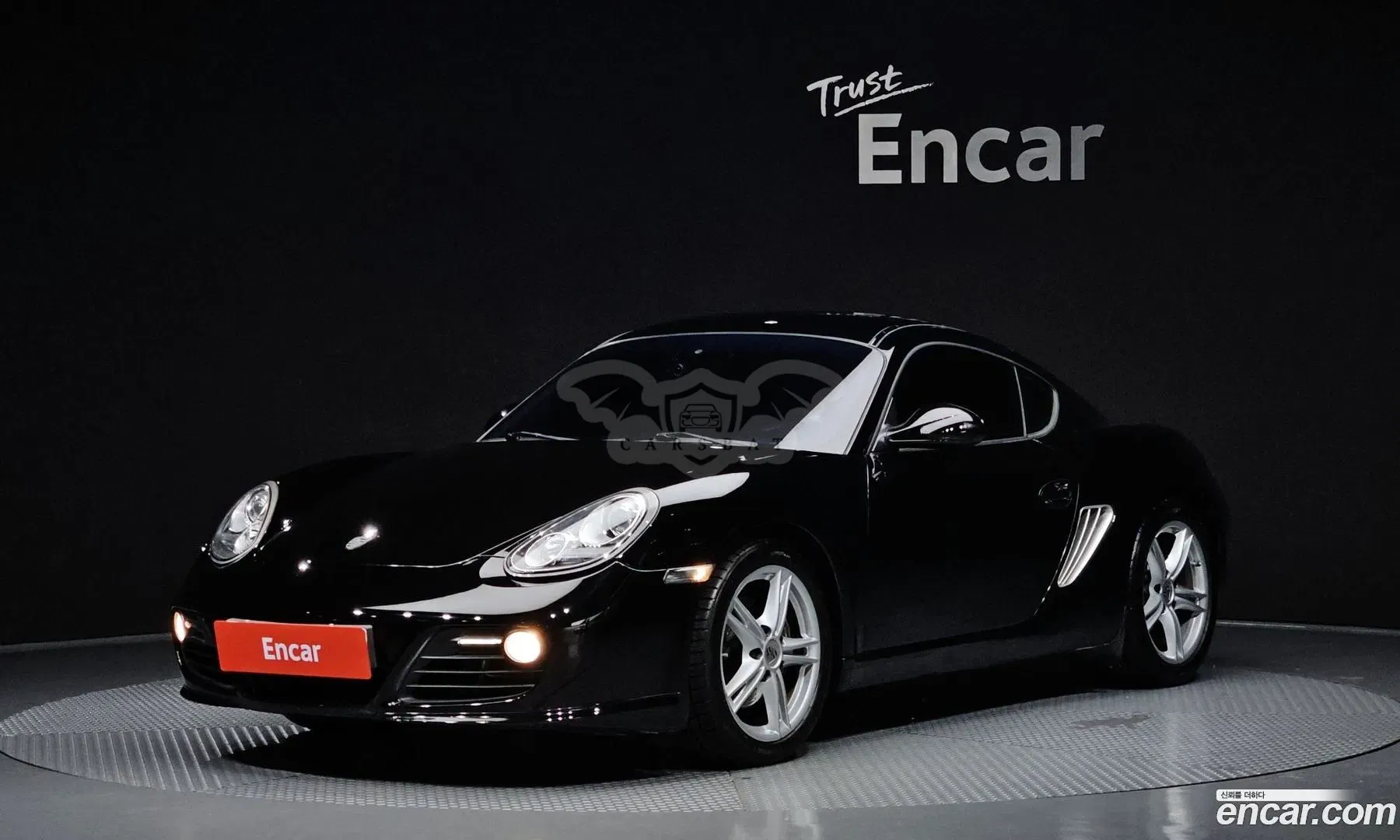 Porsche Cayman 987C 2.9 2010