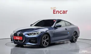 Bmw 4-series 420i M Sport Coupe 2021
