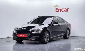 Hyundai Genesis G330 Premium 2015