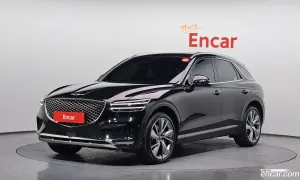 Genesis Gv70 2.5T Gasoline AWD 2022