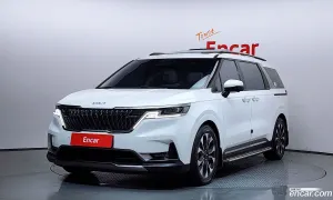 Kia Canival 7-Seater Signature 2021