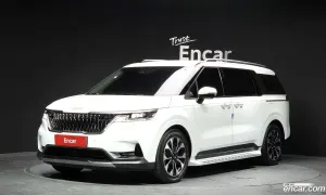 Kia Canival Gasoline 9-Seater Signature 2022