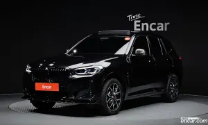 Bmw X3 xDrive 20i M Sports Pro 2024