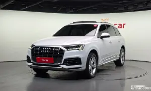 Audi Q7 45 TDI Quattro 2020
