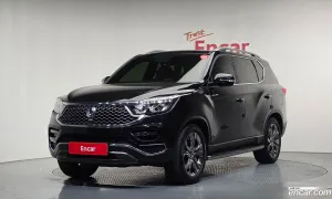 Kg_mobility_ssangyong Rexton White Edition Diesel 2.2 4WD 2020